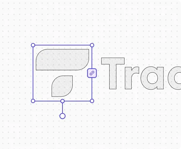 Logo editor preview