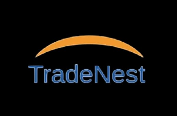 Orange arc logo design