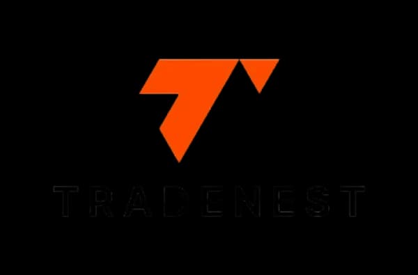 Orange letter logo design