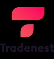 Red letter logo design