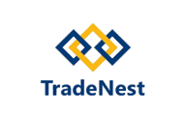 Geometric squares logo design